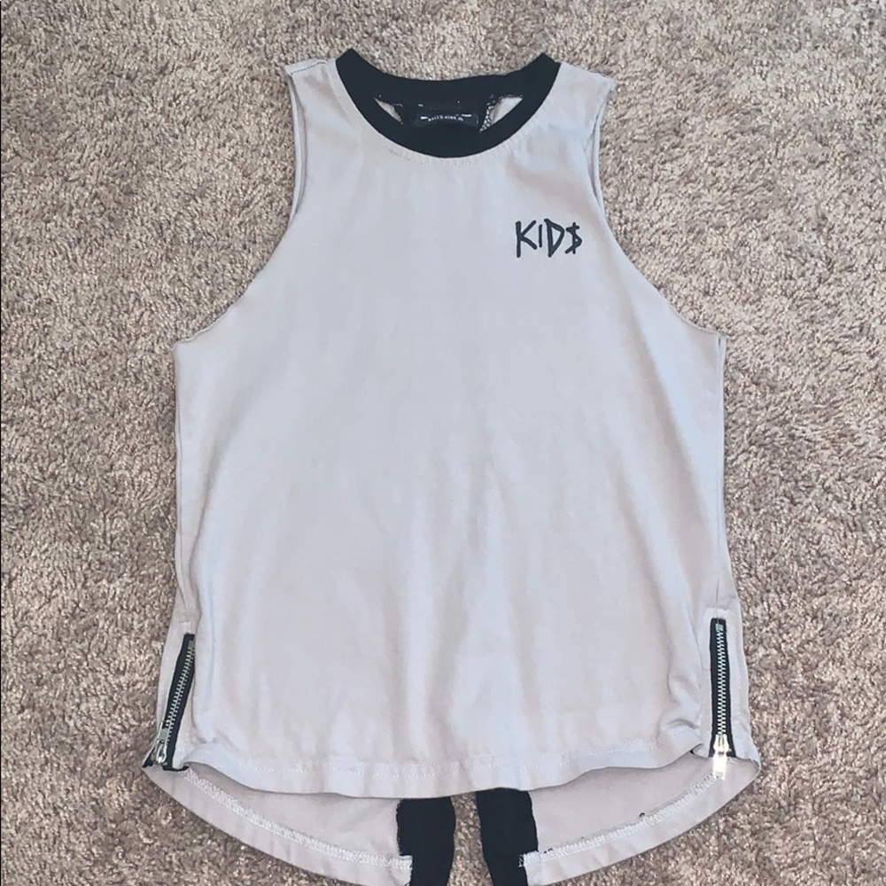 Bella Kids online boutique shirt